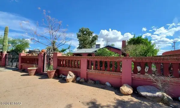 419 W Palmdale, Tucson, AZ 85714