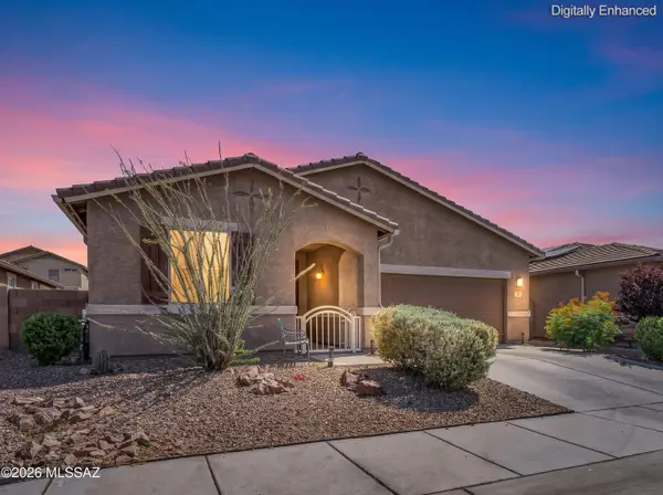 11128 W Fountain View, Marana, AZ 85653