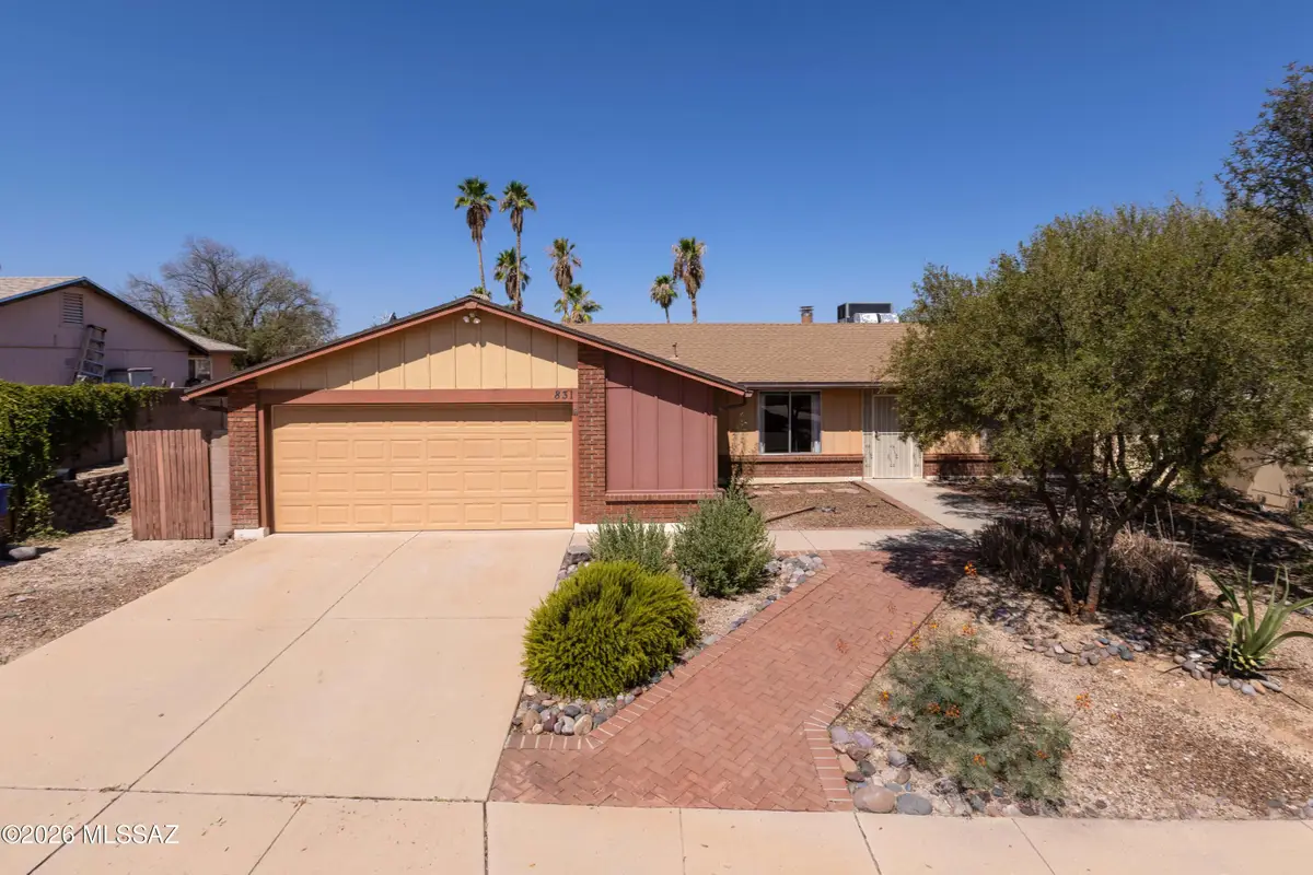 831 N Constitution, Tucson, AZ 85748 - #1