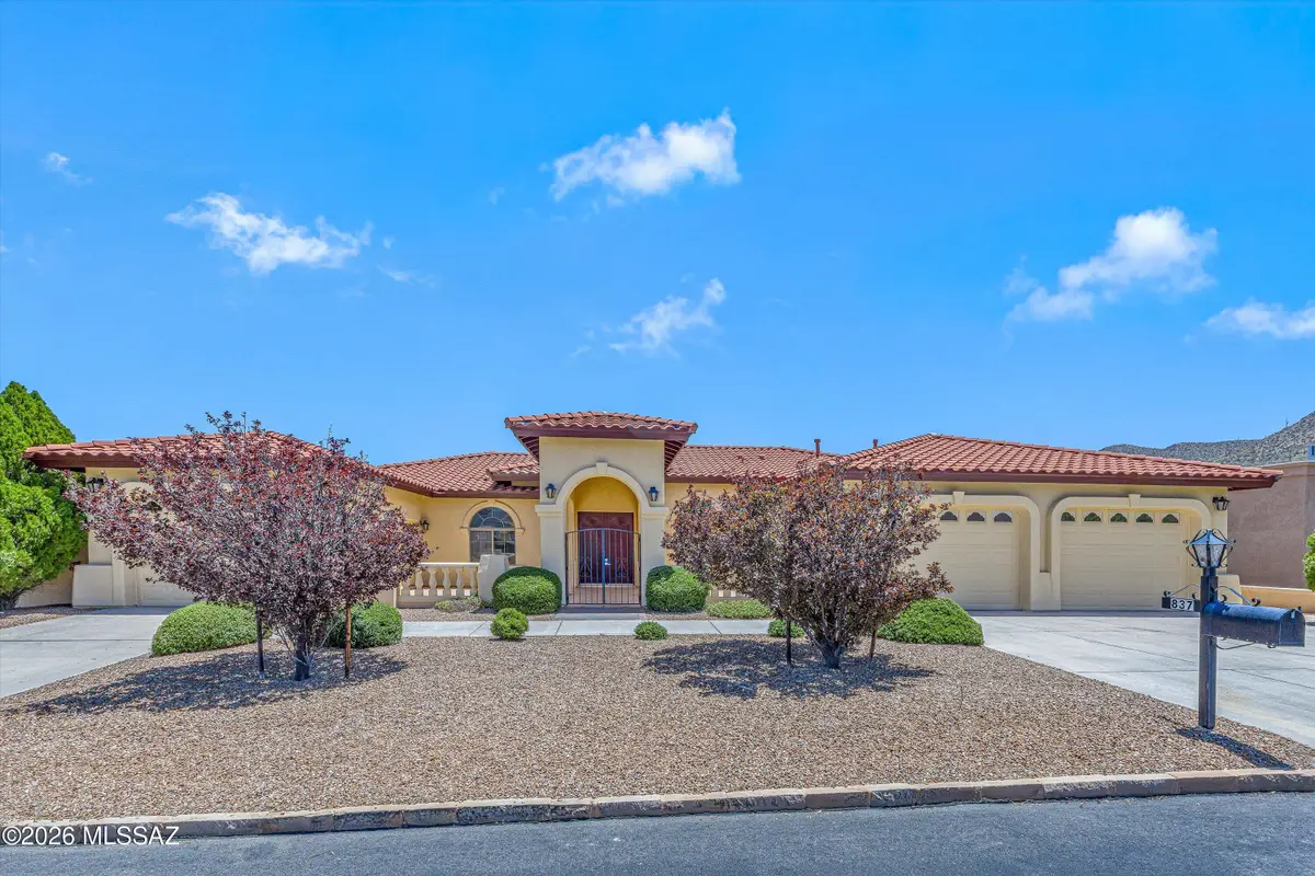 837 N Circulo Zagala, Tucson, AZ 85745 - #1
