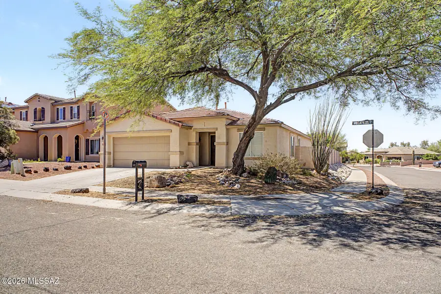 3576 E Mecate, Tucson, AZ 85739 - #2