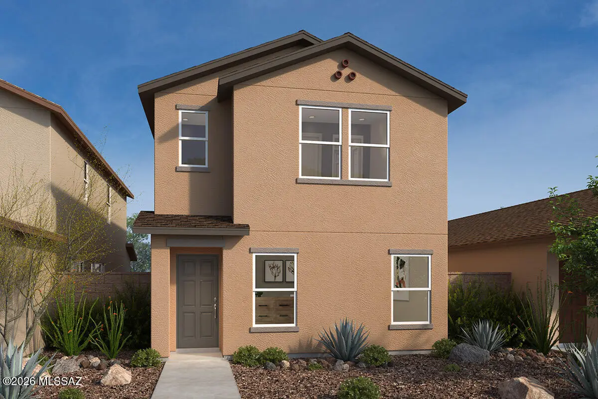 389 N Coville, Tucson, AZ 85745 - #1
