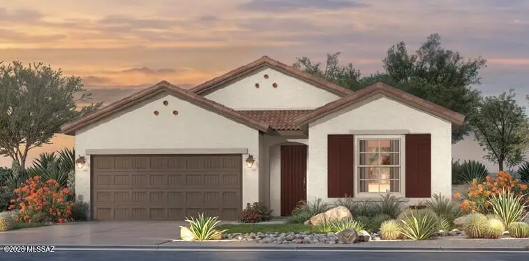 1767 N Lemelson, Green Valley, AZ 85614 - #1