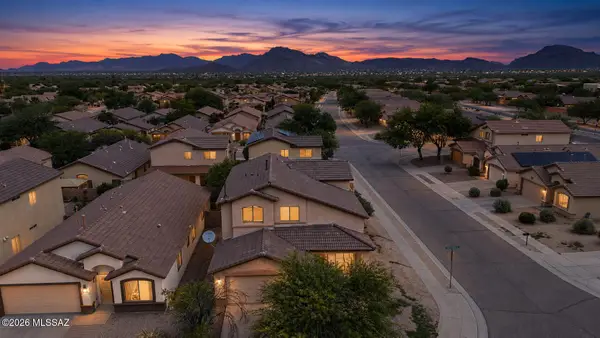 6654 W Haven Brook, Tucson, AZ 85757