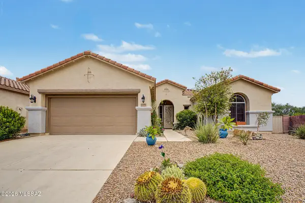 9373 N Sombrero Canyon, Tucson, AZ 85743