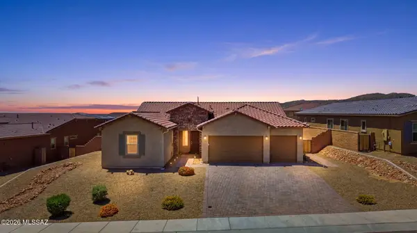 6510 W Antler Bend, Marana, AZ 85653