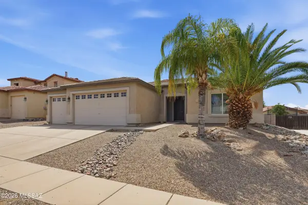 5499 W Beetle, Tucson, AZ 85742