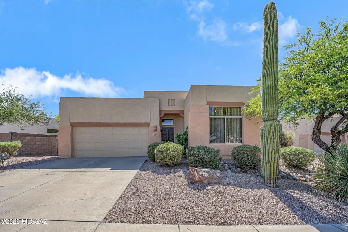 473 N Daystar Mountain, Tucson, AZ 85745 - #1