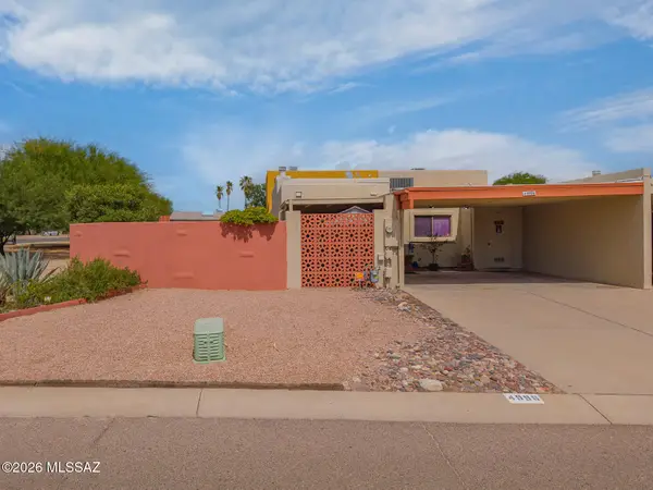 4996 N 15th, Tucson, AZ 85704