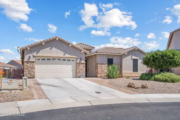 12379 N Pathfinder, Marana, AZ 85658