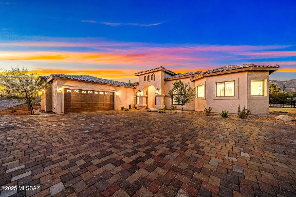 4140 N Pontatoc, Tucson, AZ 85718 - #1