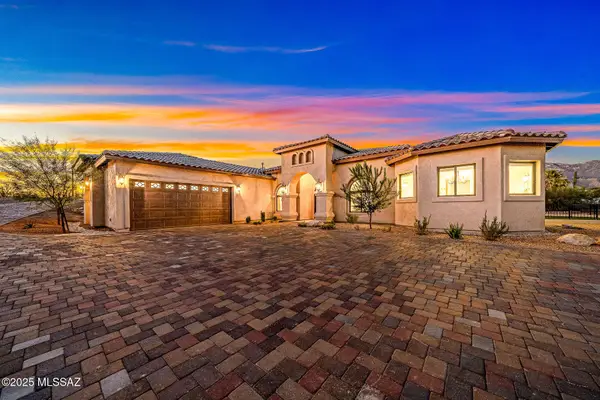 4140 N Pontatoc, Tucson, AZ 85718