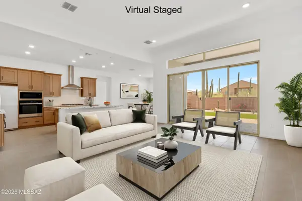 14782 N Blue Juniper, Marana, AZ 85658