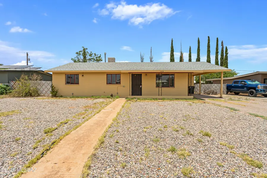 109 NE Freihage, Sierra Vista, AZ 85635 - #2