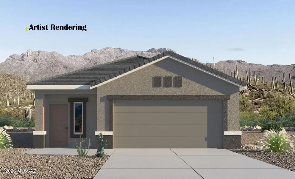 12285 E Morris Carson, Vail, AZ 85641 - #1