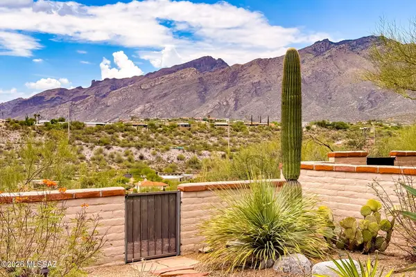 5309 N Fort Yuma, Tucson, AZ 85750