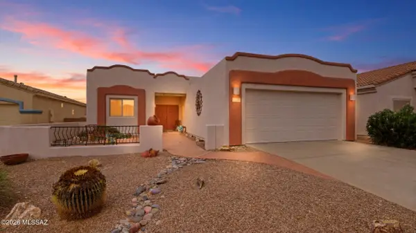 2267 S Via Vespucci, Green Valley, AZ 85614