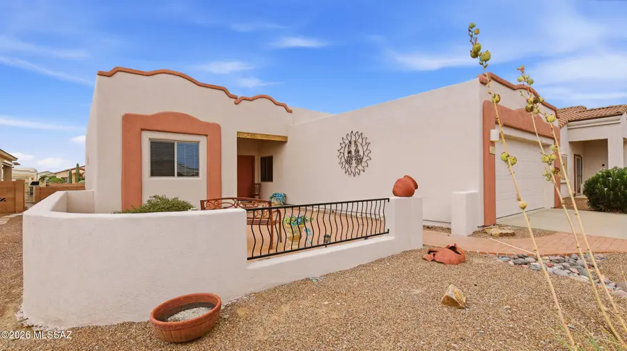 2267 S Via Vespucci, Green Valley, AZ 85614 - #3