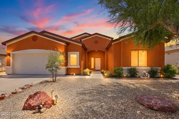 6731 S Camino Catalan, Tucson, AZ 85757