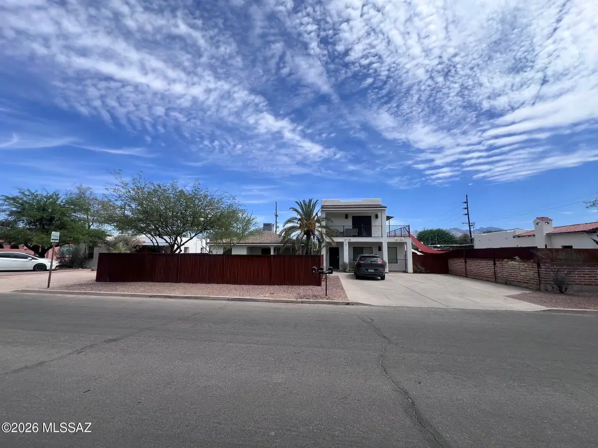 1733 E Lester, Tucson, AZ 85719 - #1