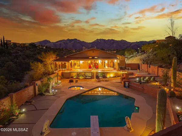 5875 E Calle Del Ciervo, Tucson, AZ 85750
