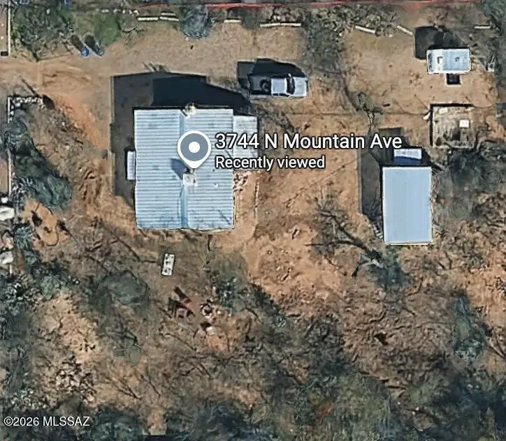3744 N Mountain, Tucson, AZ 85719 - #1