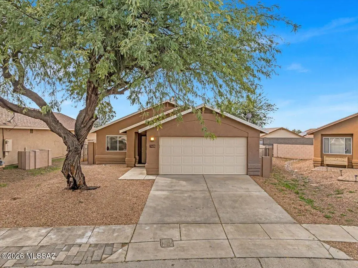 7828 S Lauder, Tucson, AZ 85747 - #1