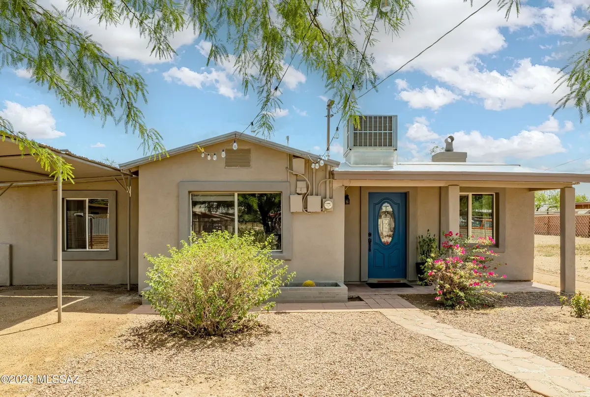 1506 N Hualpai, Tucson, AZ 85745 - #1