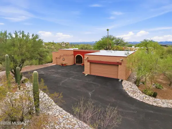 5830 E Territory, Tucson, AZ 85750