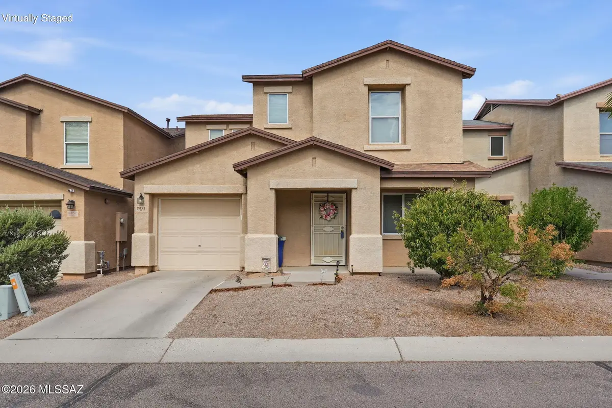 8471 N Placita De La Manzana, Tucson, AZ 85742 - #1