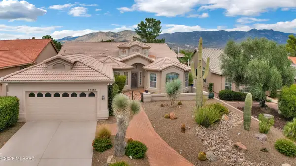 37387 S Canyon View, Tucson, AZ 85739