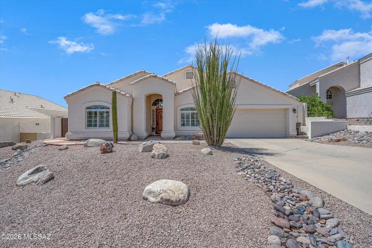 3671 W Bellewood, Tucson, AZ 85741 - #1
