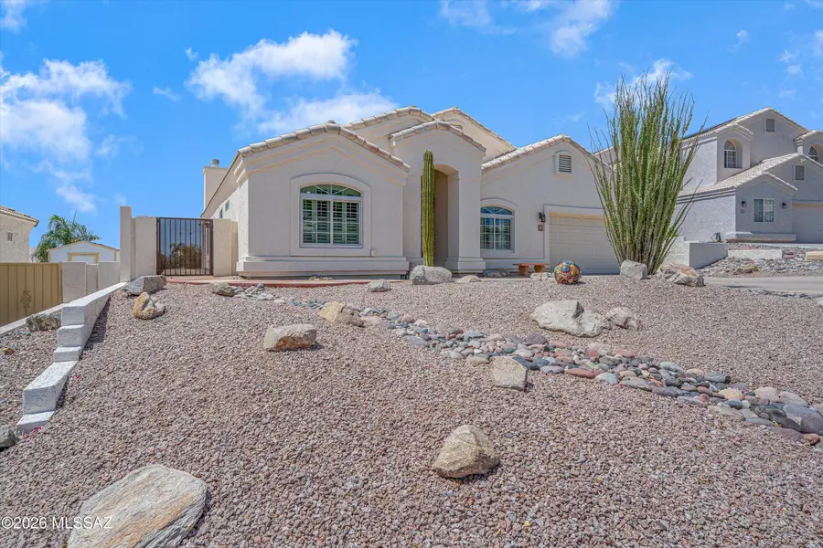 3671 W Bellewood, Tucson, AZ 85741 - #2