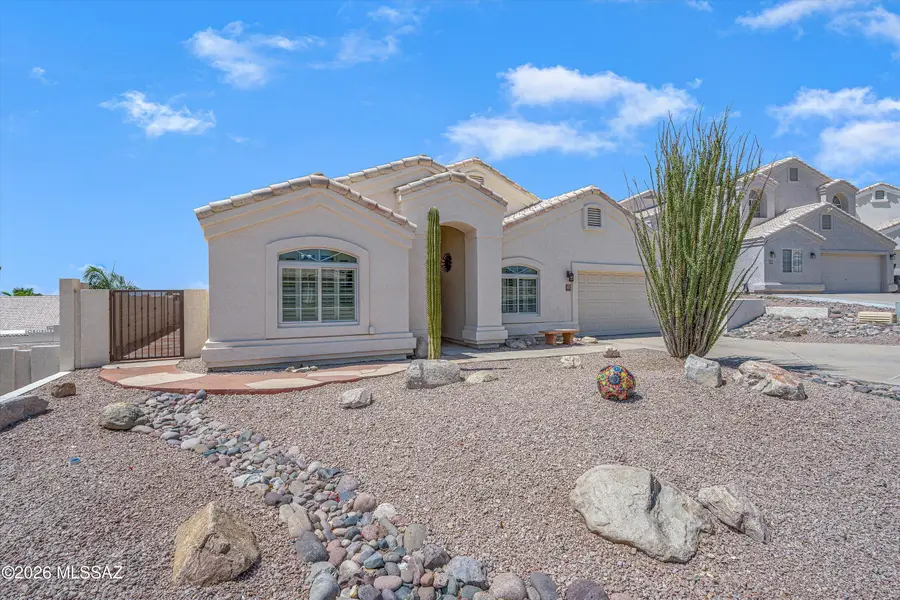 3671 W Bellewood, Tucson, AZ 85741 - #3