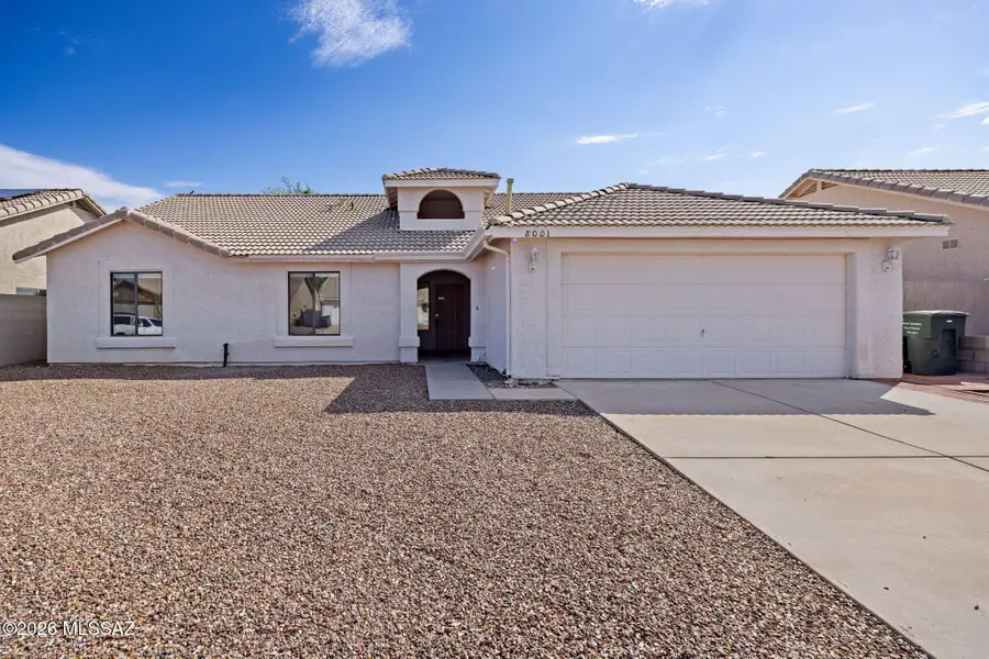 8001 S Carbury, Tucson, AZ 85747 - #2