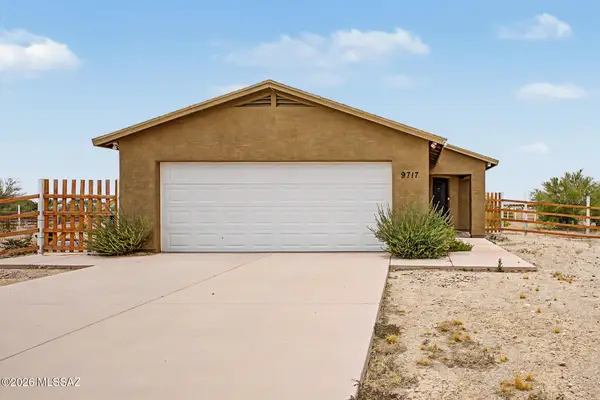 9717 W Calle Anasazi, Tucson, AZ 85735