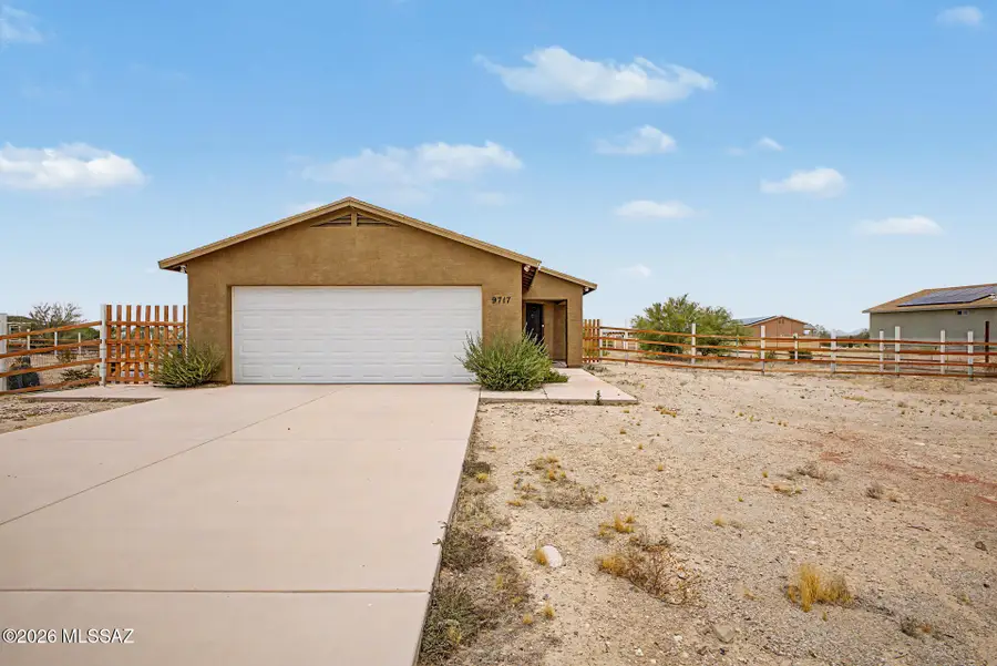 9717 W Calle Anasazi, Tucson, AZ 85735 - #2