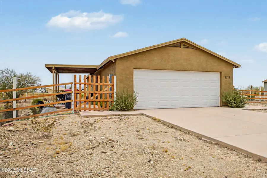 9717 W Calle Anasazi, Tucson, AZ 85735 - #3