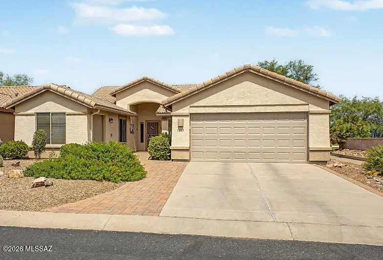 1289 N Birds Nest, Green Valley, AZ 85614 - #1