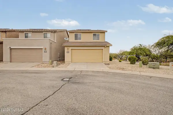 10675 E Singing Canyon, Tucson, AZ 85747