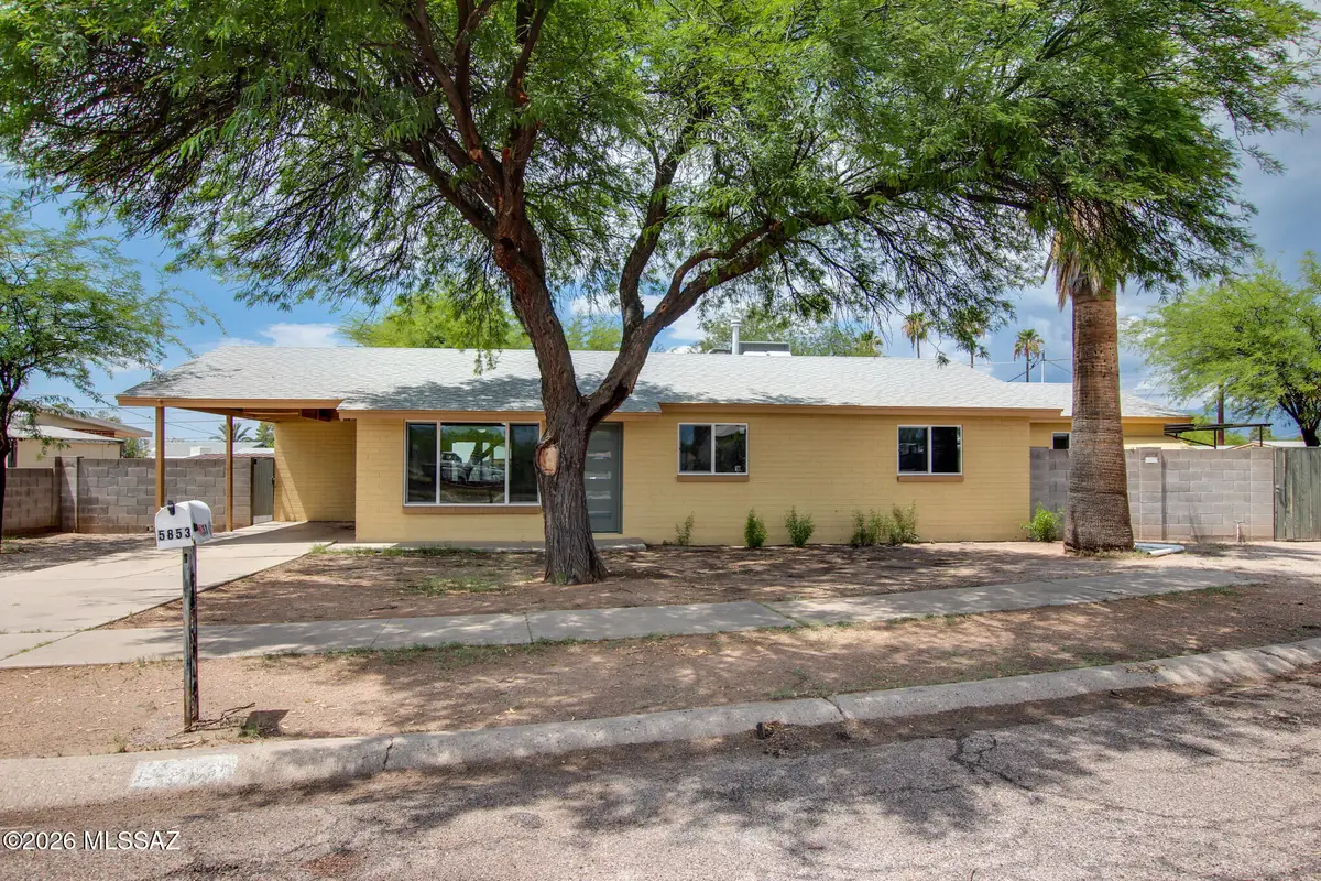 5853 E 19th, Tucson, AZ 85711 - #1