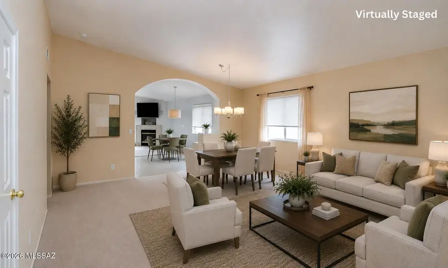 983 S Goldenweed, Tucson, AZ 85748 - #2