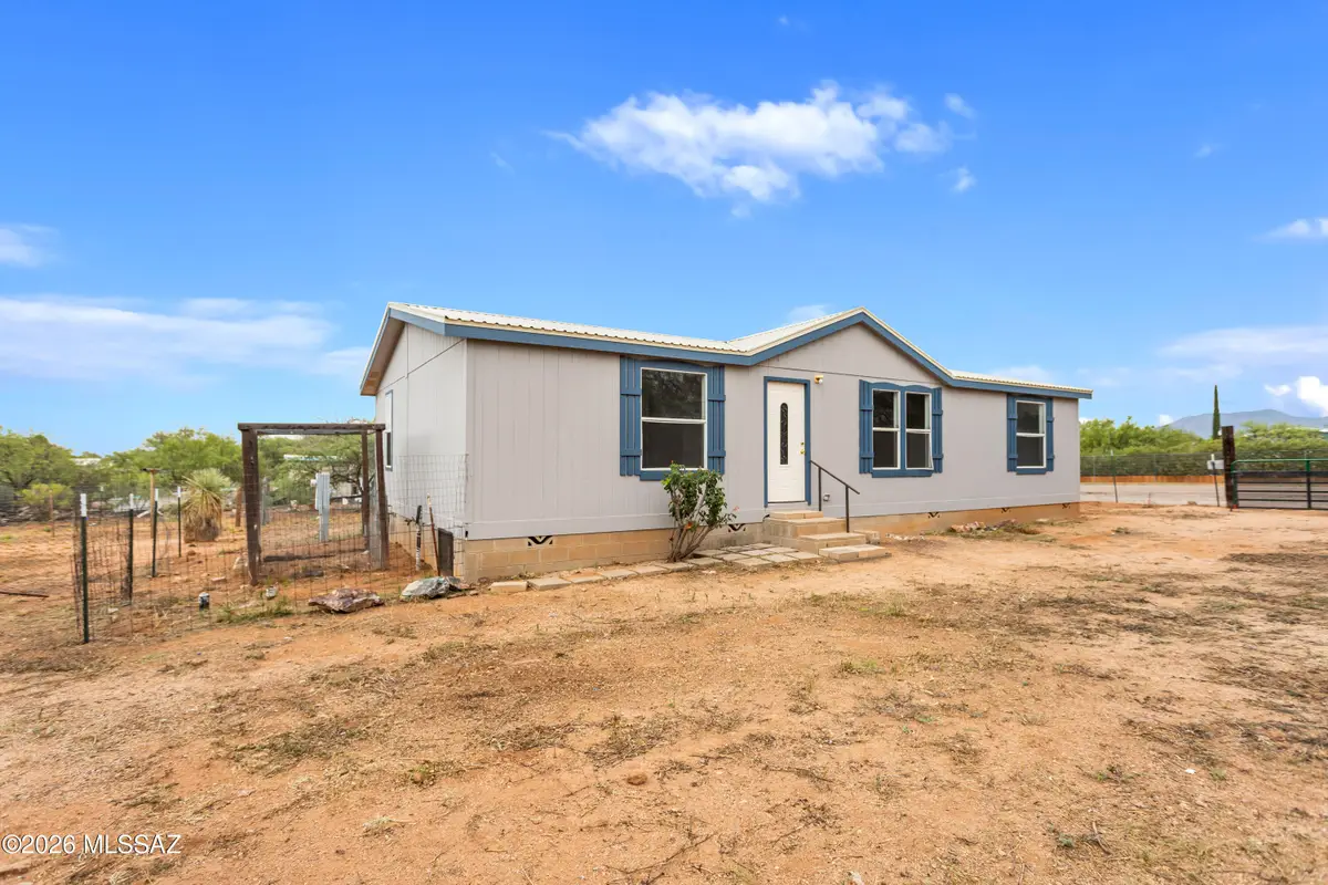 3136 W Rice, Benson, AZ 85602 - #1