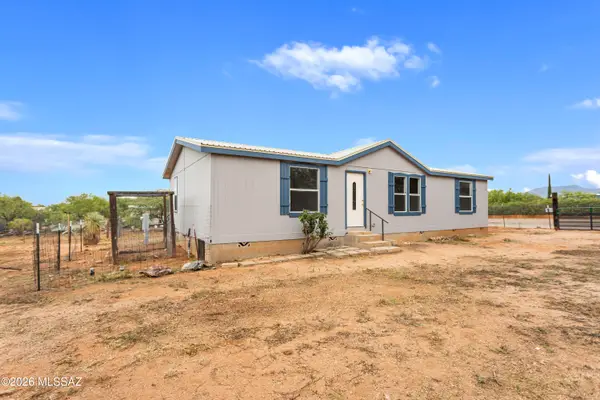 3136 W Rice, Benson, AZ 85602