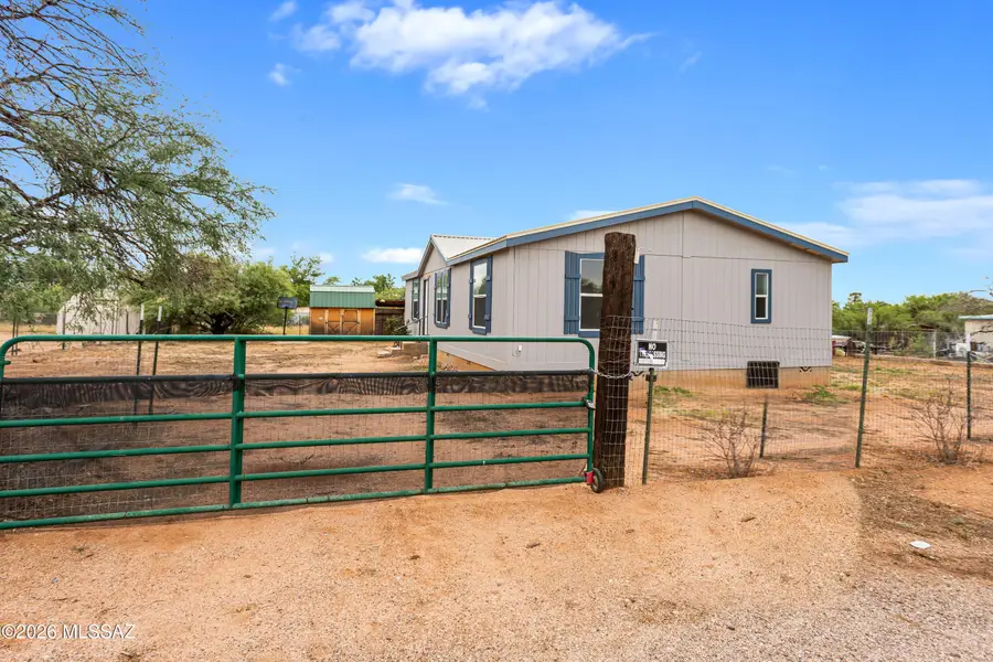 3136 W Rice, Benson, AZ 85602 - #3