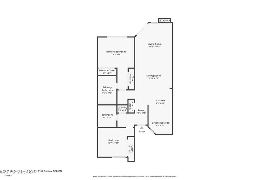5675 N Camino Esplendora, Tucson, AZ 85718 - #2