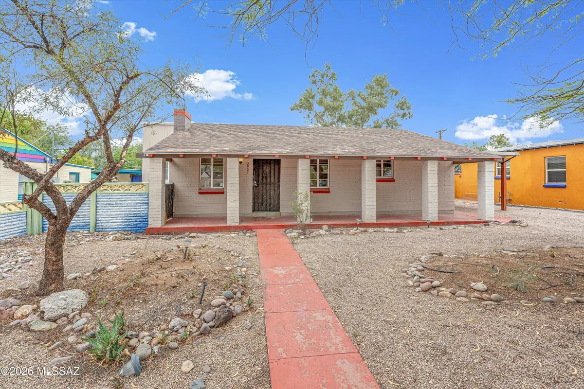 2909 E Lester, Tucson, AZ 85716 - #1