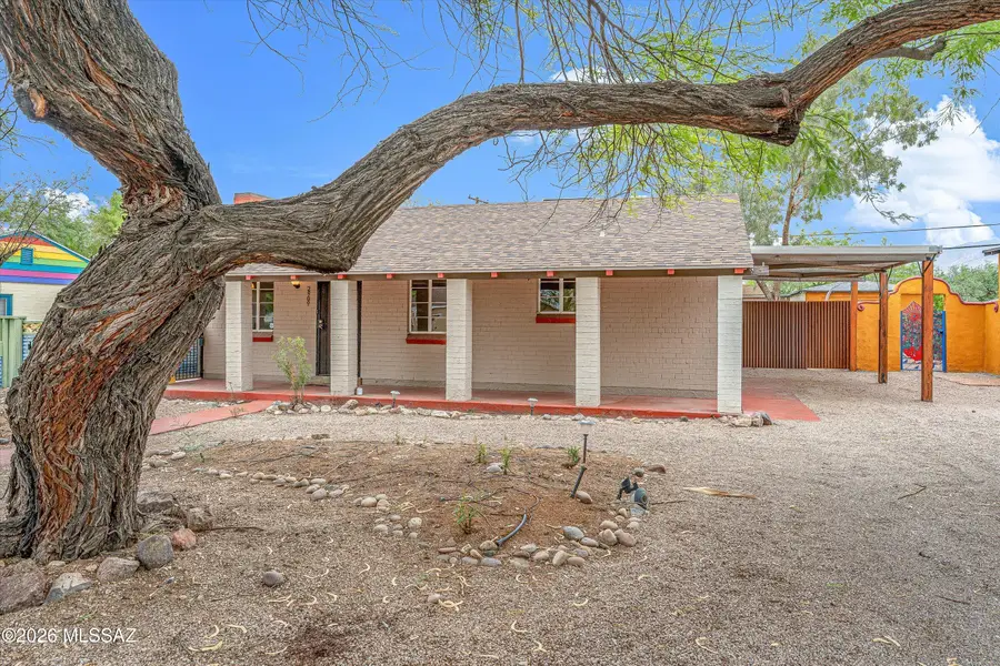 2909 E Lester, Tucson, AZ 85716 - #2