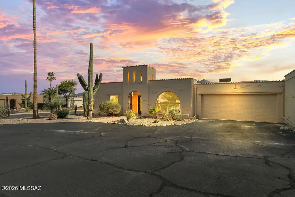 2566 N Avenida San Valle, Tucson, AZ 85715 - #1