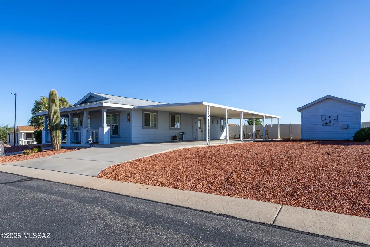 1030 S Barrel Cactus, Benson, AZ 85602 - #1
